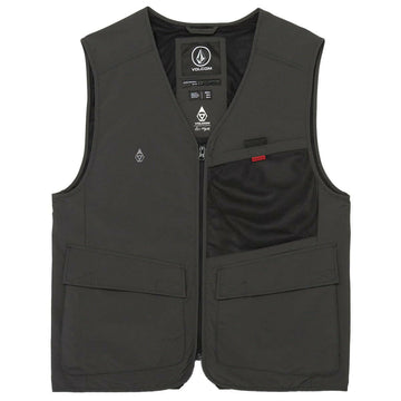 Volcom - Skate Vitals Alec Majerus Vest Black.