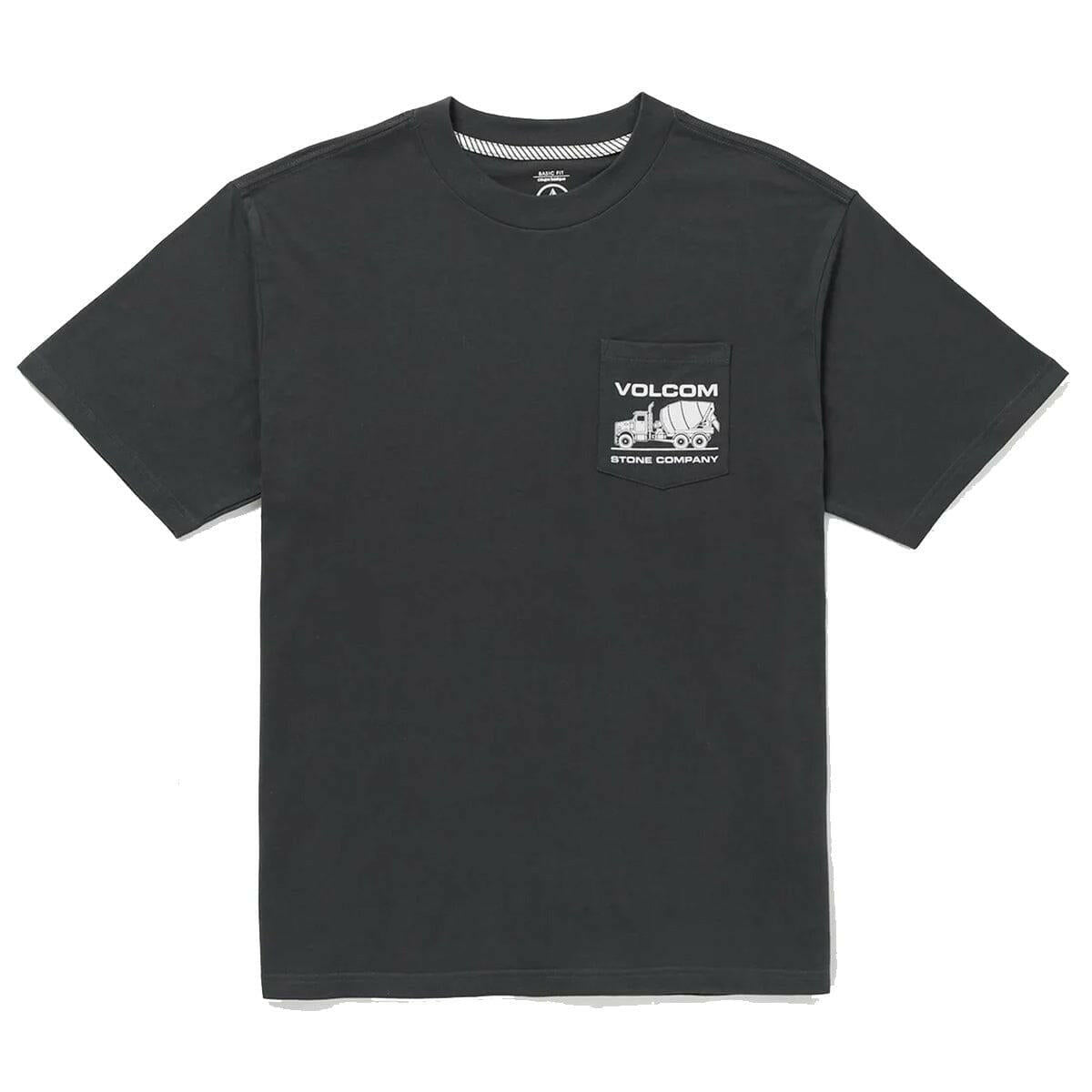 Volcom - Skate Vitals Grant Taylor Pocket Tee Stealth.