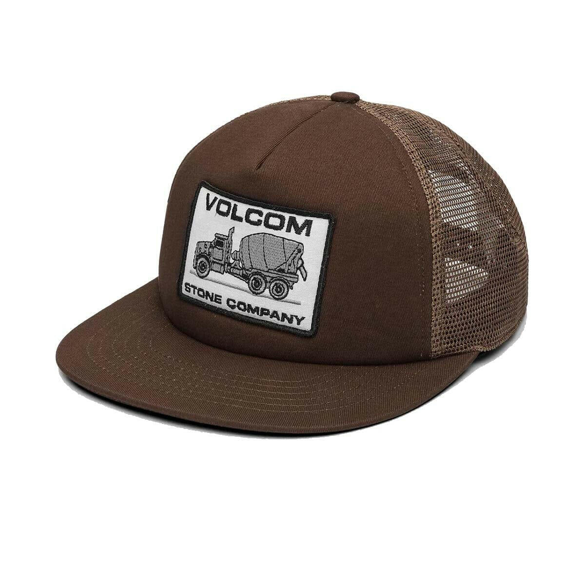 Volcom - Skate Vitals Grant Taylor Trucker Dark Earth.