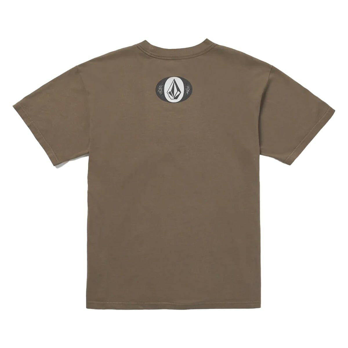 Volcom - Skate Vitals Remy Tee Dark Earth.