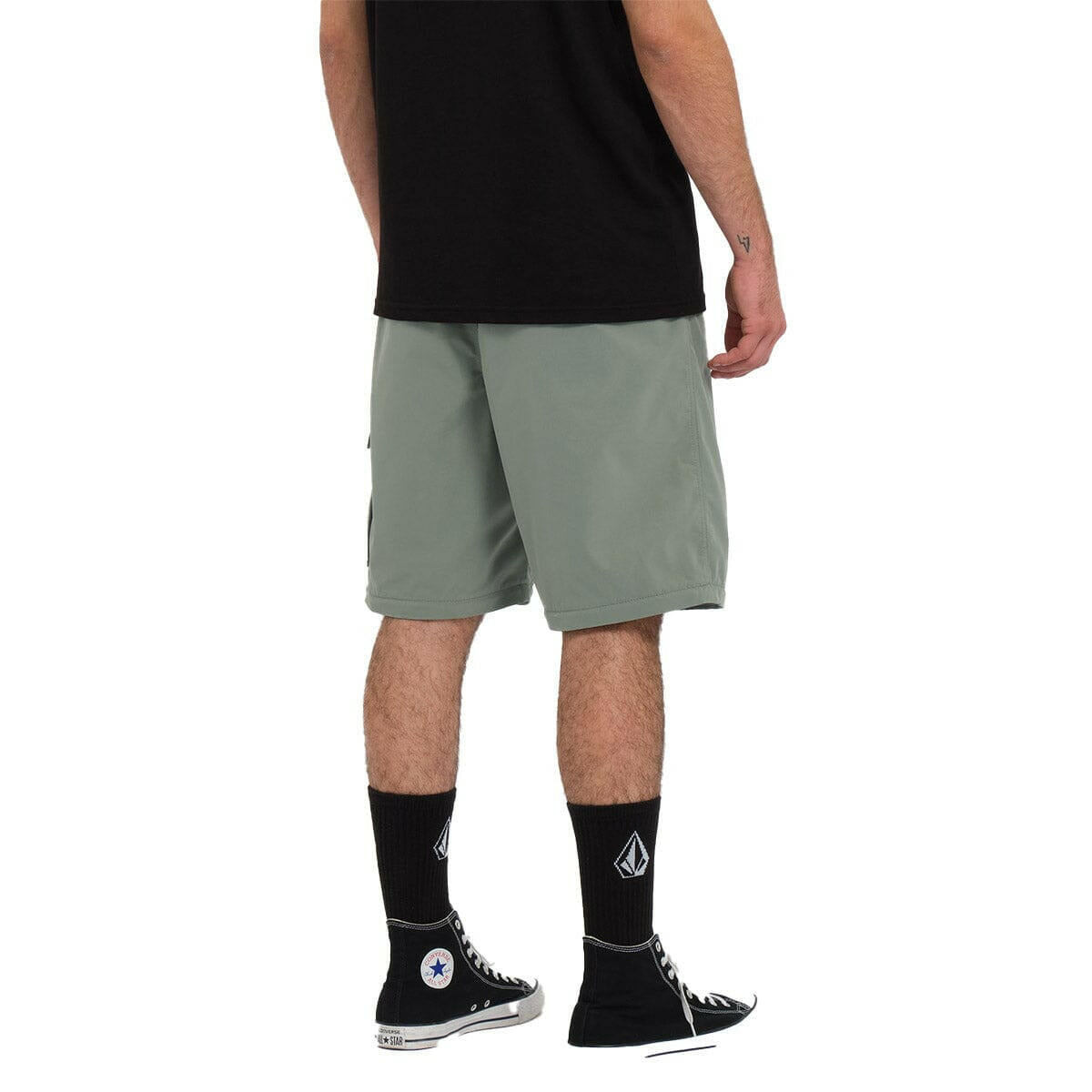 Volcom - Skate Vitals Simon Bannerot Pants Agave.