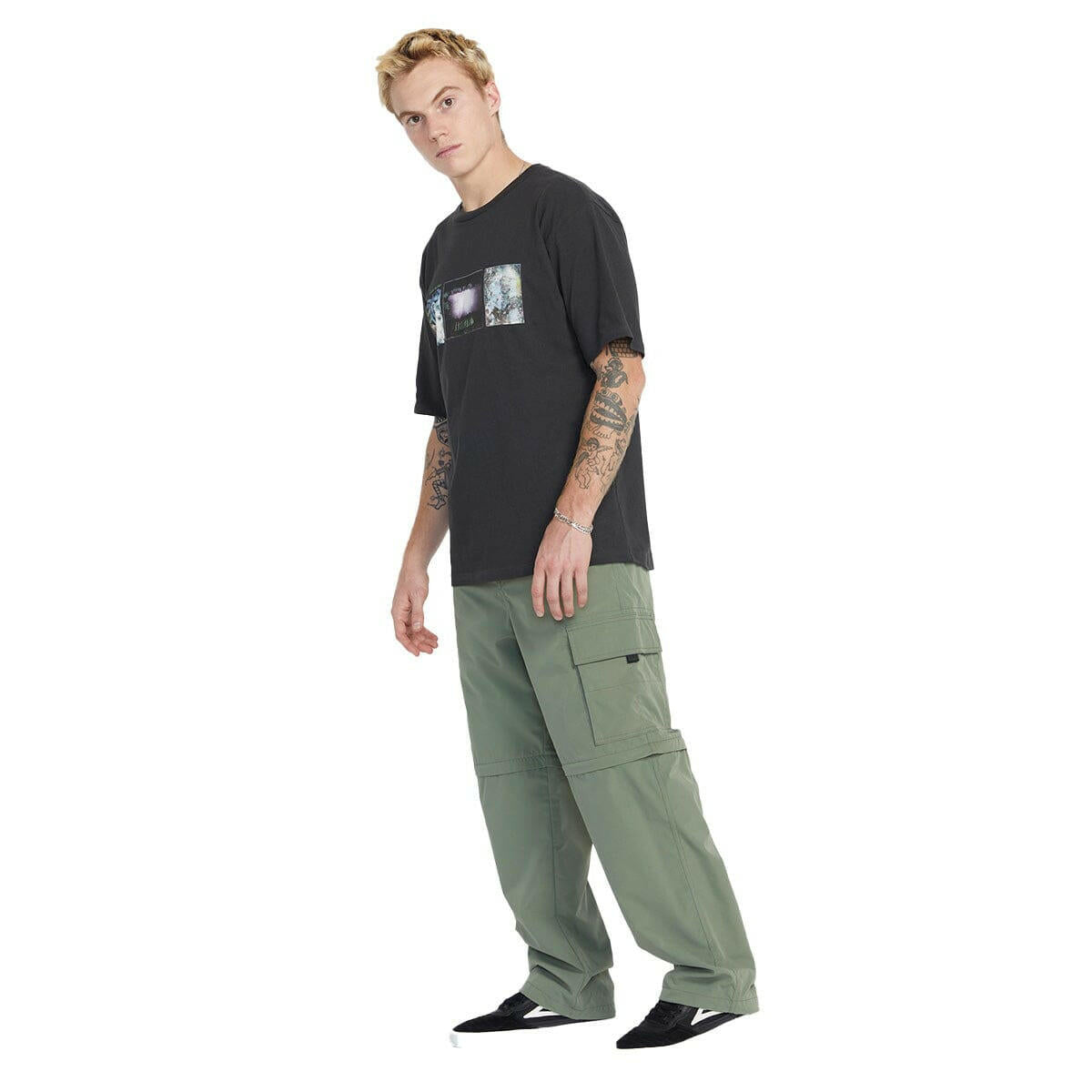 Volcom - Skate Vitals Simon Bannerot Pants Agave.