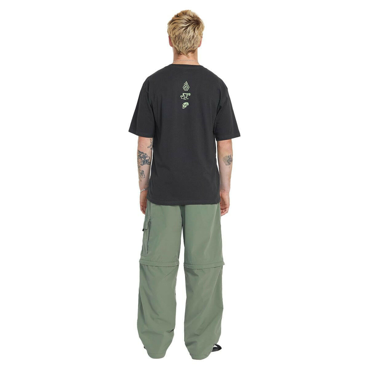 Volcom - Skate Vitals Simon Bannerot Pants Agave.