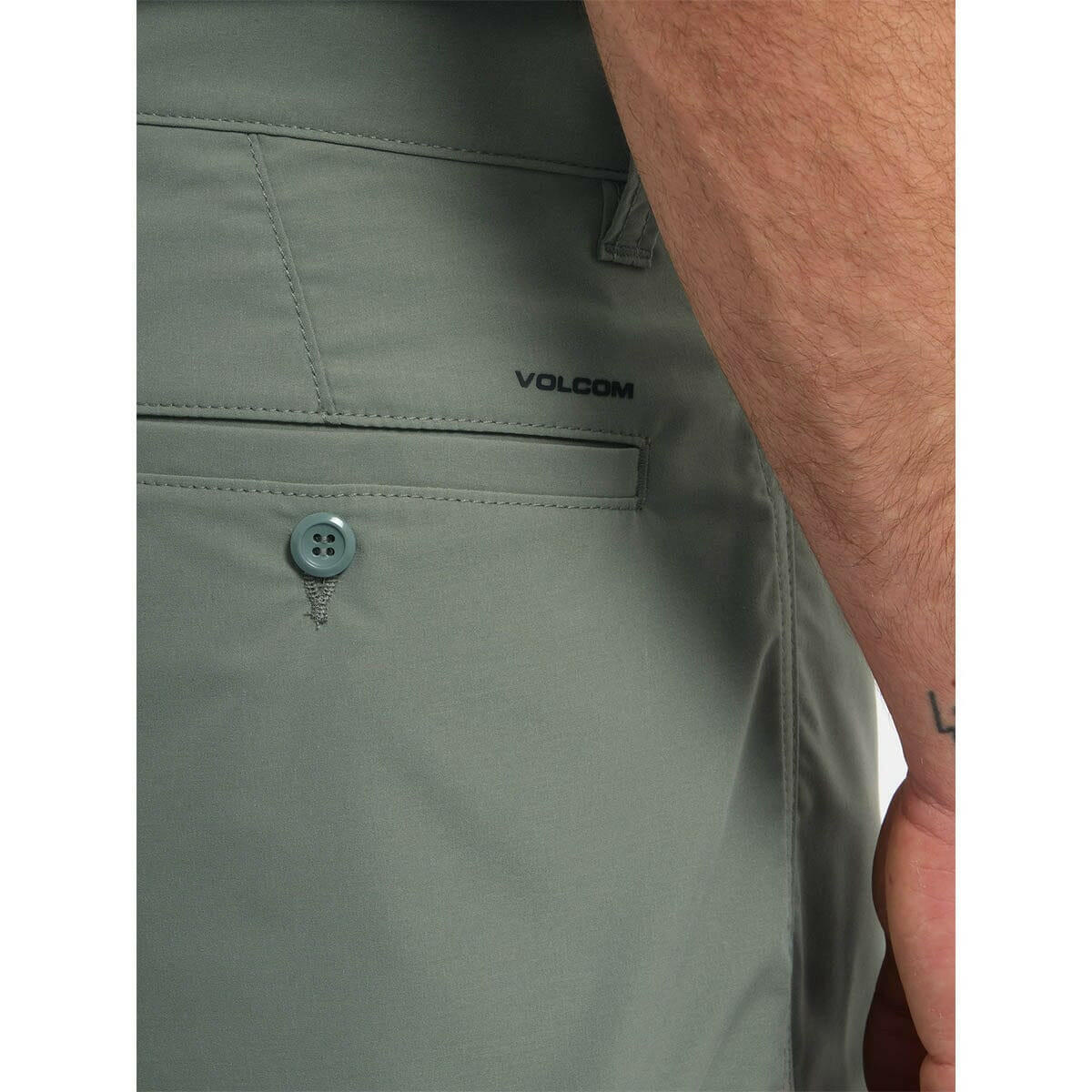 Volcom - Skate Vitals Simon Bannerot Pants Agave.
