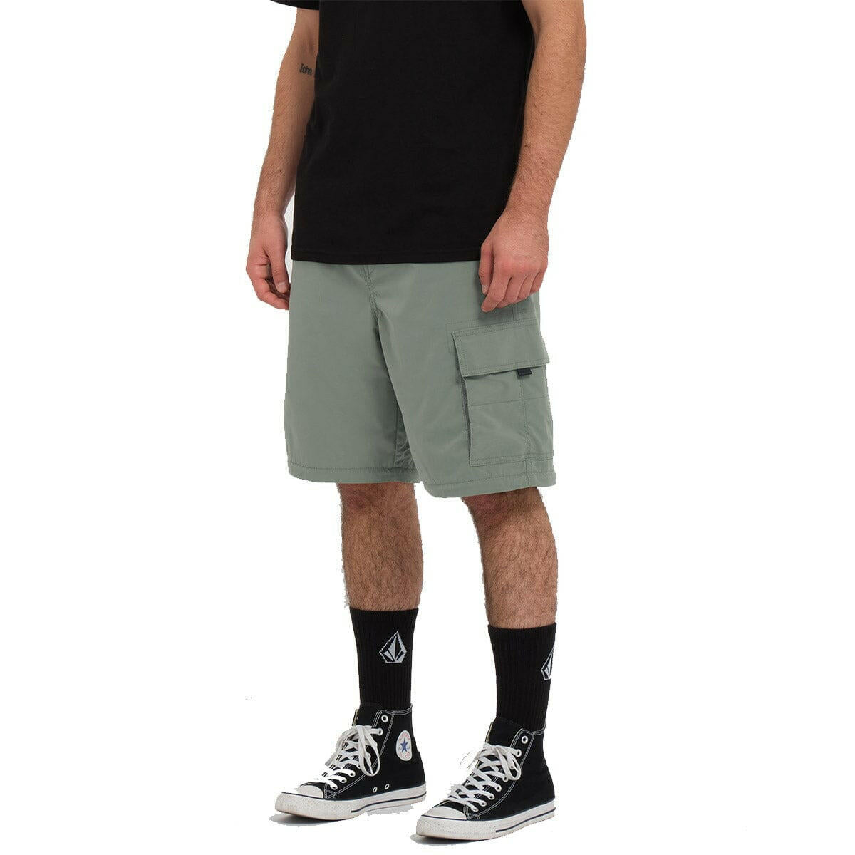 Volcom - Skate Vitals Simon Bannerot Pants Agave.