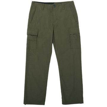 Volcom - Squads Cargo Loose Tapered Pants Squadron Green.