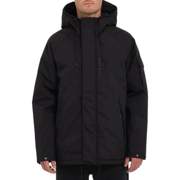 Volcom - Stoke Stone II 5K Jacket Black.