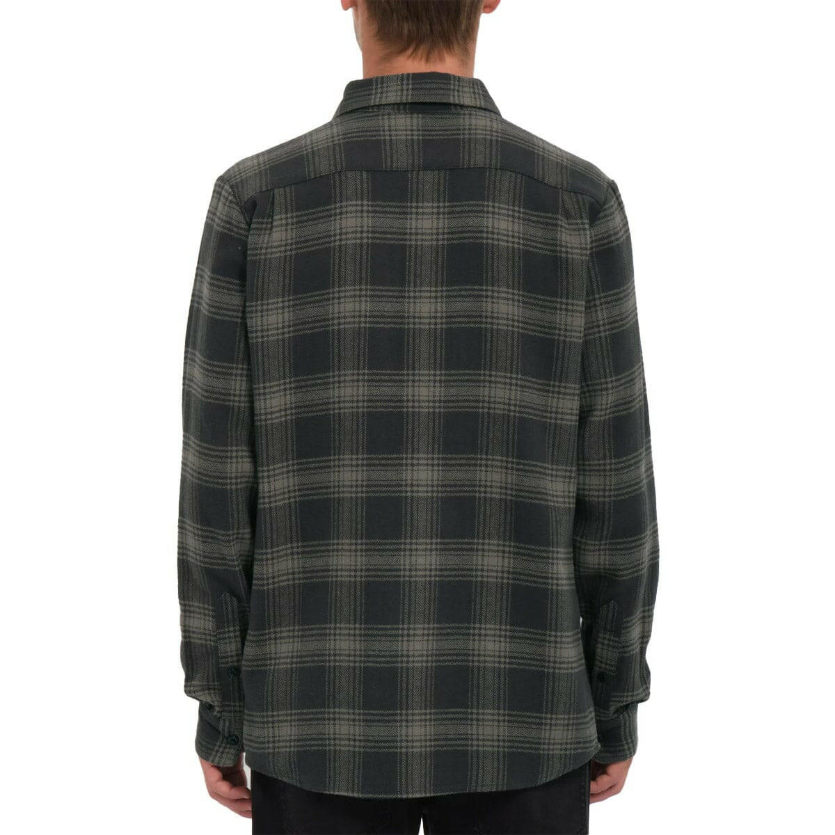 Volcom - Tone Stone Flannel Stealth.