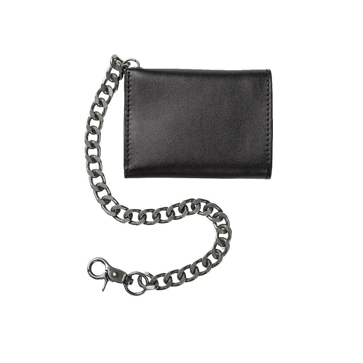 Volcom - V Ent Leather Wallet Black.