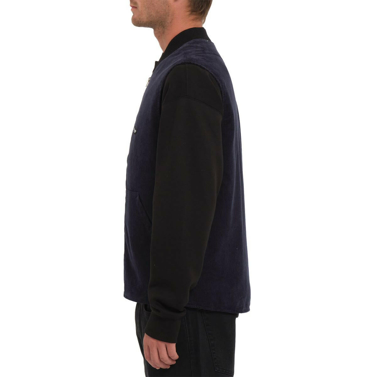 Volcom - V Team Vest Navy.