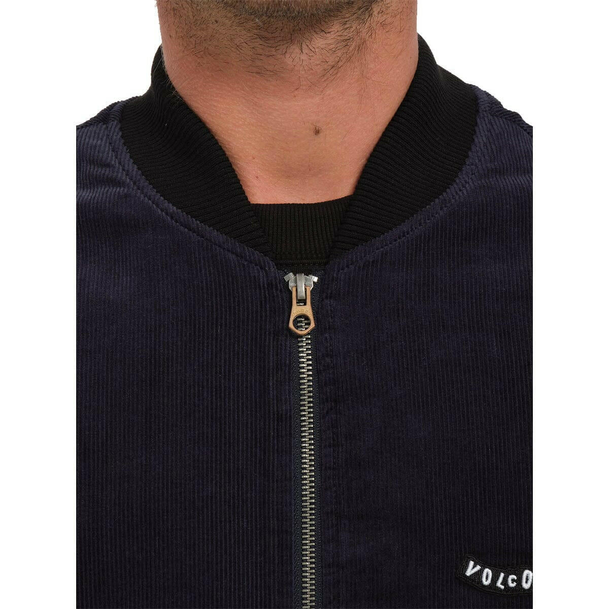 Volcom - V Team Vest Navy.