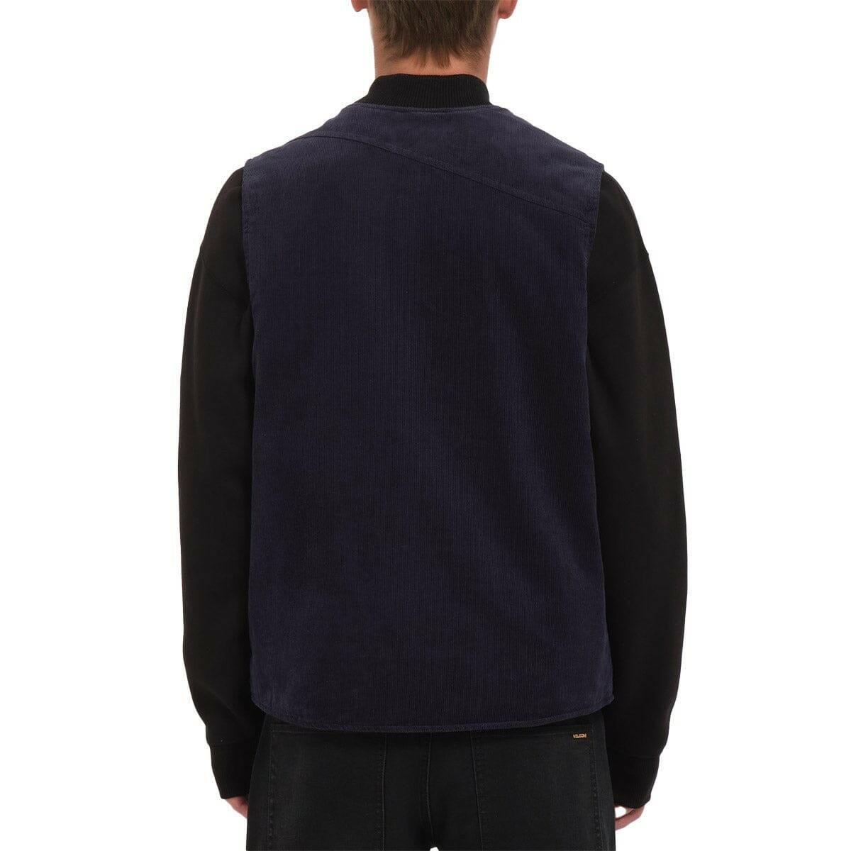 Volcom - V Team Vest Navy.