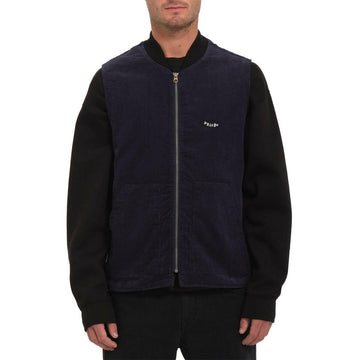 Volcom - V Team Vest Navy.