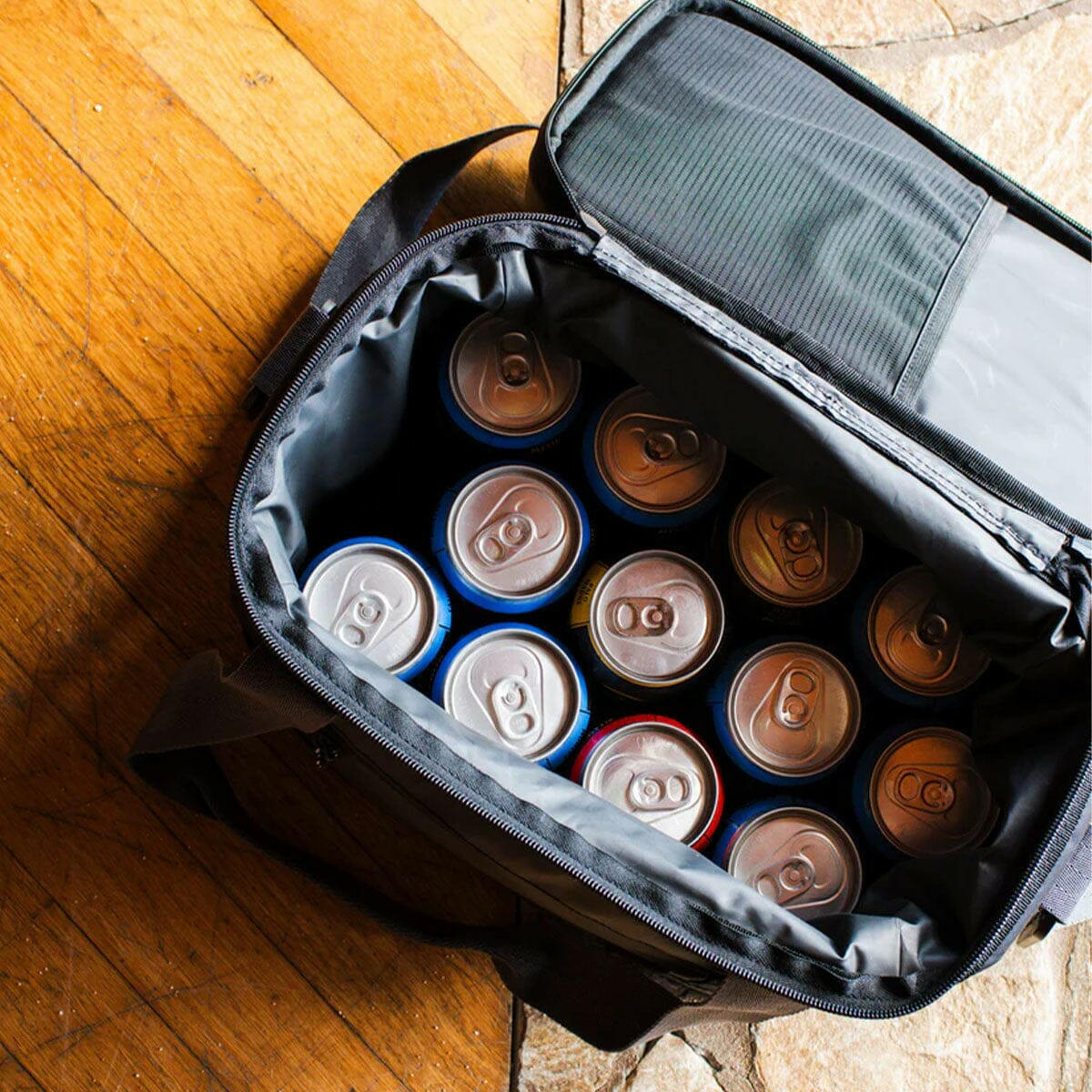 Volcom - Venture 12 Can Cooler.