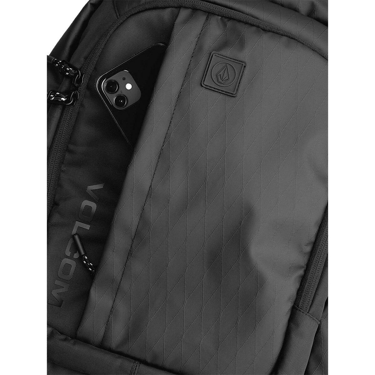 Volcom - Venture Backpack Black.