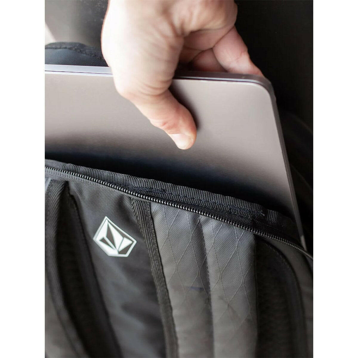 Volcom - Venture Backpack Black.