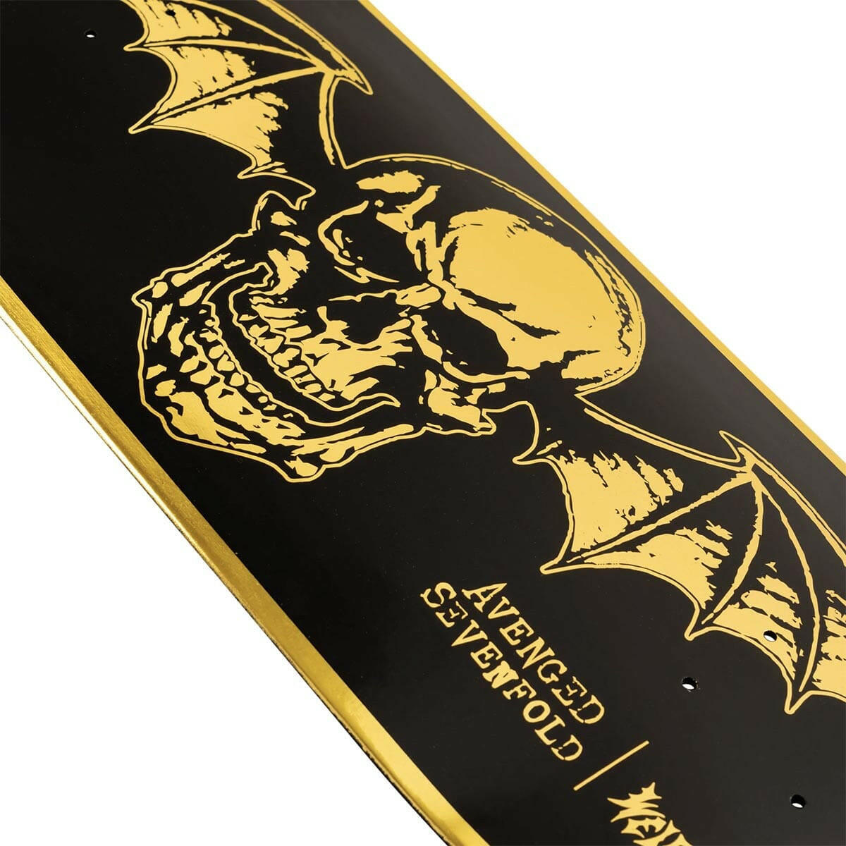 Welcome - A7X Death Bat on Magic Bullet 2.0 10.5 Skateboard Deck.