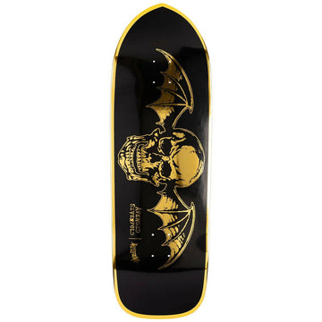 Welcome - A7X Death Bat on Magic Bullet 2.0 10.5 Skateboard Deck.