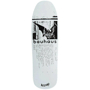 Welcome - Bauhaus Bela on Gaia 9.6 Skateboard Deck.