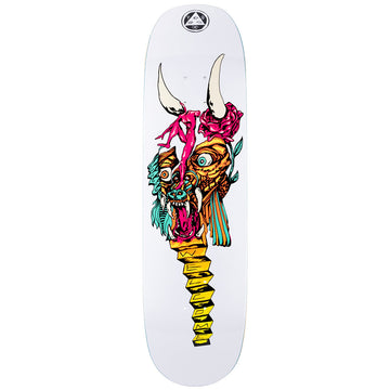 Welcome - Beauty on Moontrimmer 2 8.5 Skateboard Deck.