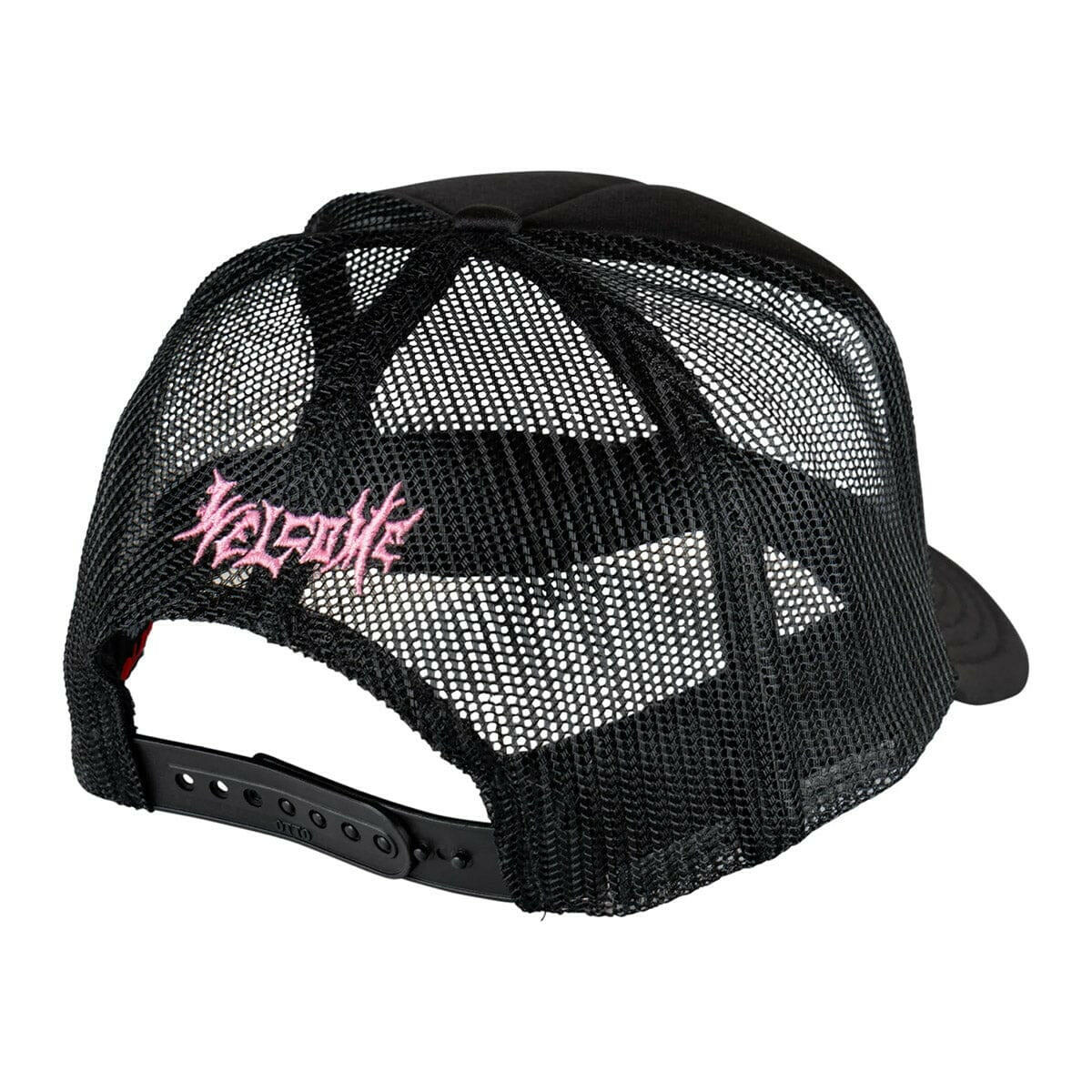 Welcome - Britney Spears Innocent Trucker Hat Black.