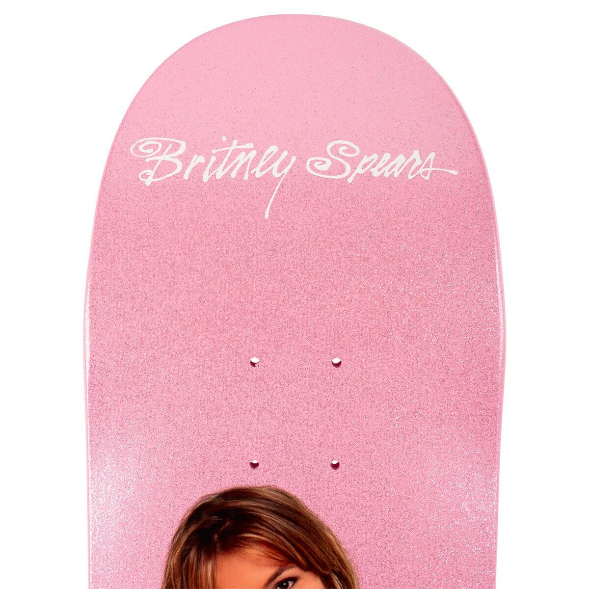 Welcome - Britney Spears Baby One More Time 8.25 Skateboard Deck.