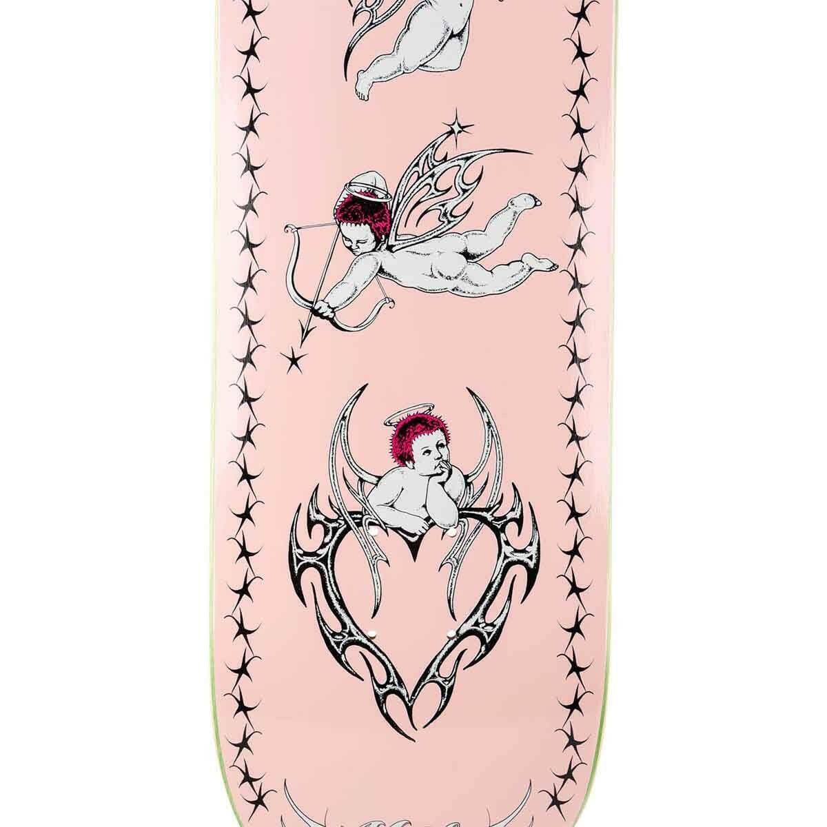 Welcome - Evan Mock Cherubs On Island 8.38 Skateboard Deck.