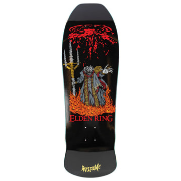 Welcome - X Elden Ring Mohg on Early Grab 10.0 Skateboard Deck.