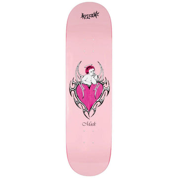 Welcome - Evan Mock Cupid On Island 8.38 Skateboard Deck.