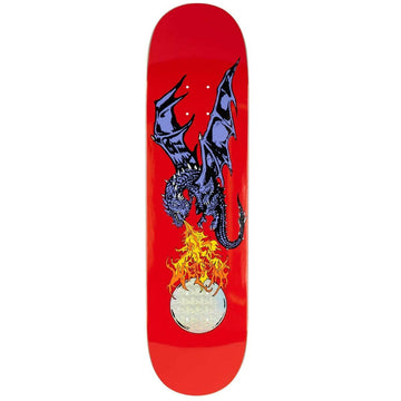Welcome - Firebreather 8.5 Skateboard Deck.