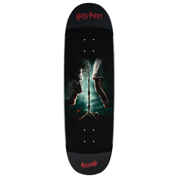 Welcome Harry Potter Finale on Boline 2.0 9.5 Skateboard Deck