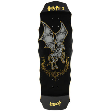 Welcome Harry Potter Thestral on Widow 10.0 Skateboard Deck