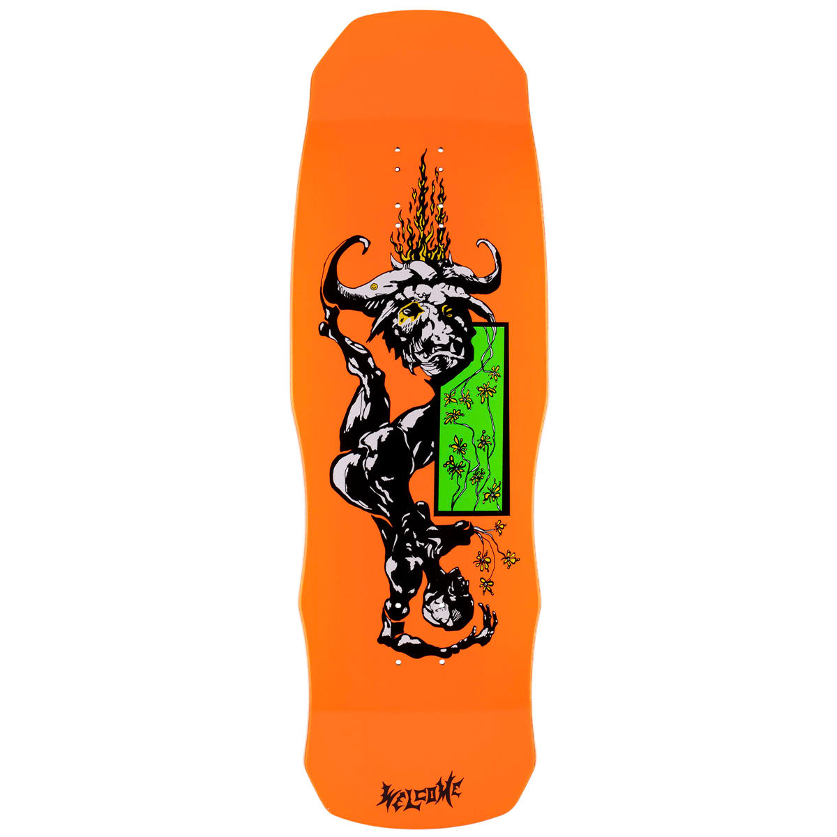 Polar Shin Sanbongi Fish Head Surf Snr 9.0 Deck