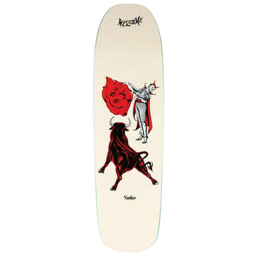 Welcome - Jake Yanko Matador on Panther 9.0 Skateboard Deck.