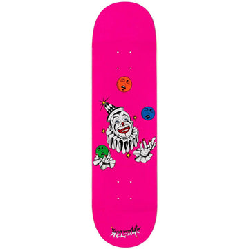 Welcome - Juggle 8.5 Skateboard Deck.