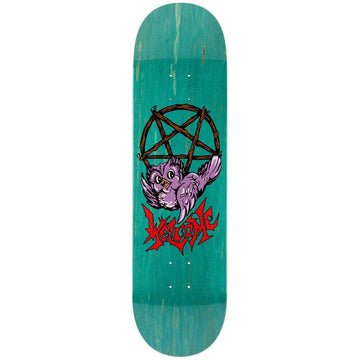 Welcome - Lil Owl 8.5 Skateboard Deck.