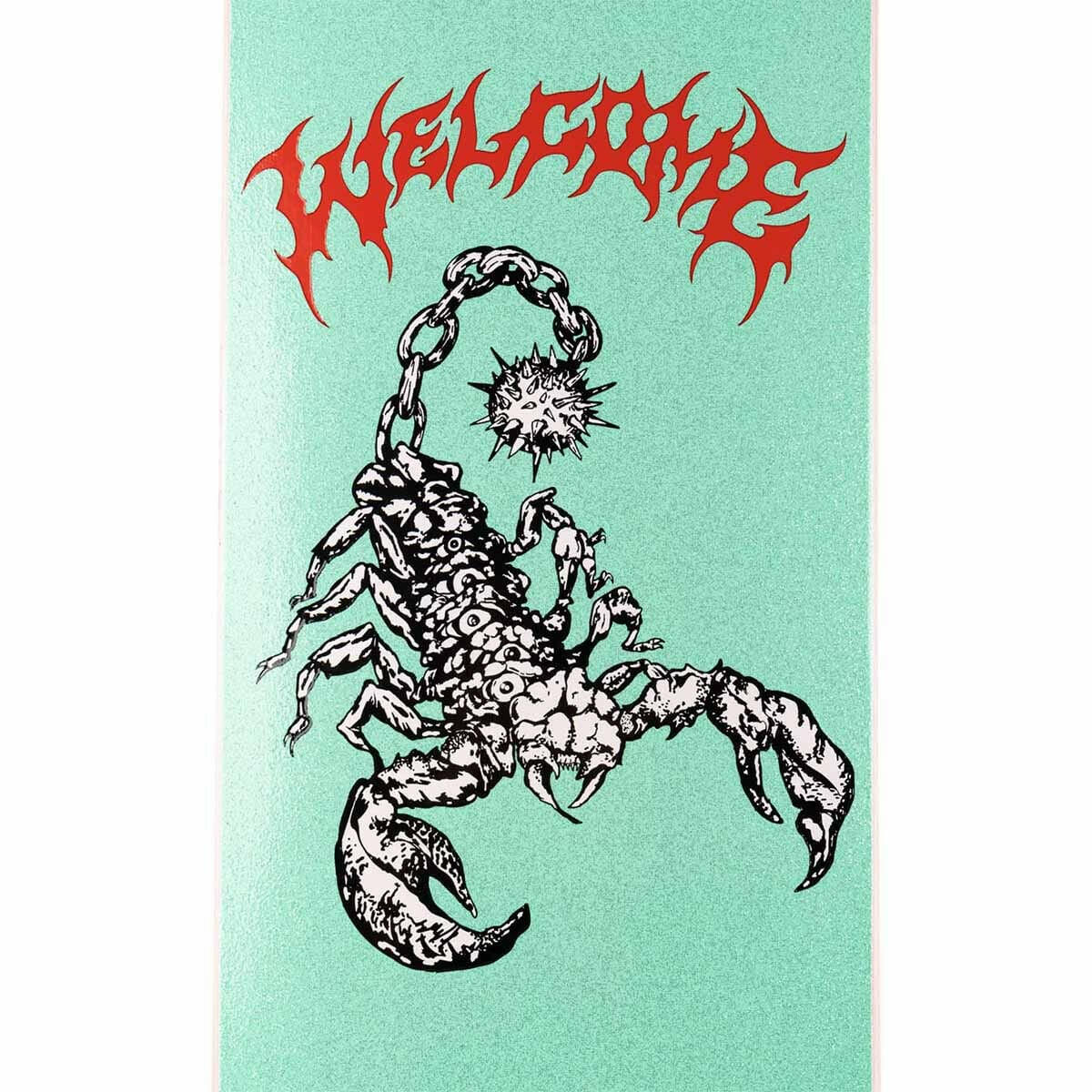 Welcome - Mace 8.5 Skateboard Deck.