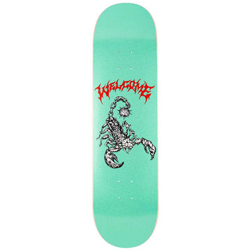 Welcome - Mace 8.5 Skateboard Deck.