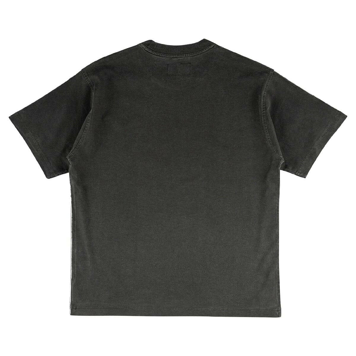 Welcome - Mask Overprint Knit Black/White.