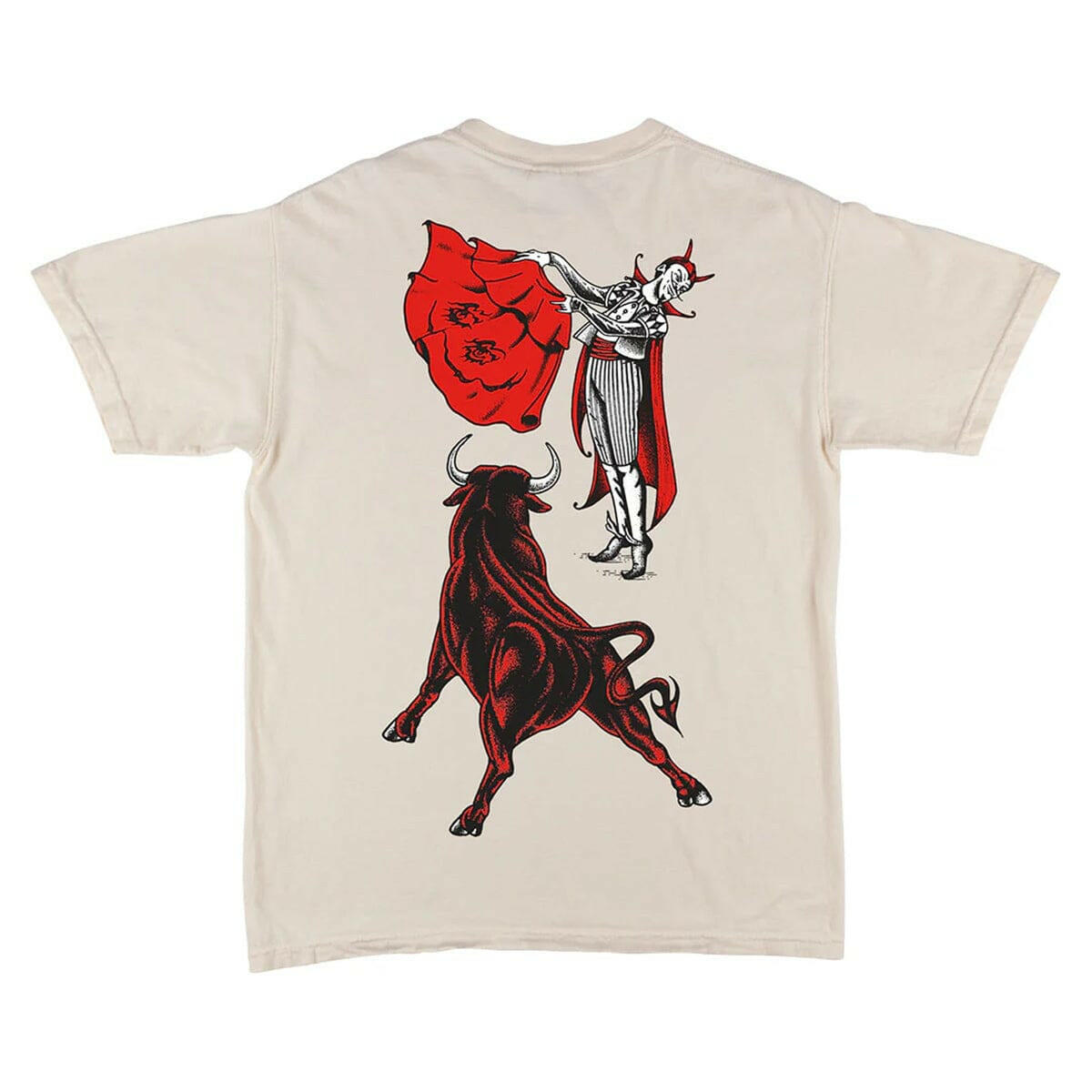 Welcome - Matador Tee Bone.