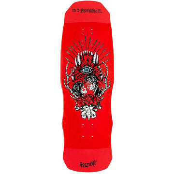 Welcome - My Chemical Romance Three Cheers on Dark Lord 9.75 Skateboard Deck.