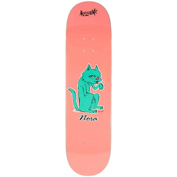 Welcome - Nora Vasconcellos Feral 8.25 Skateboard Deck.