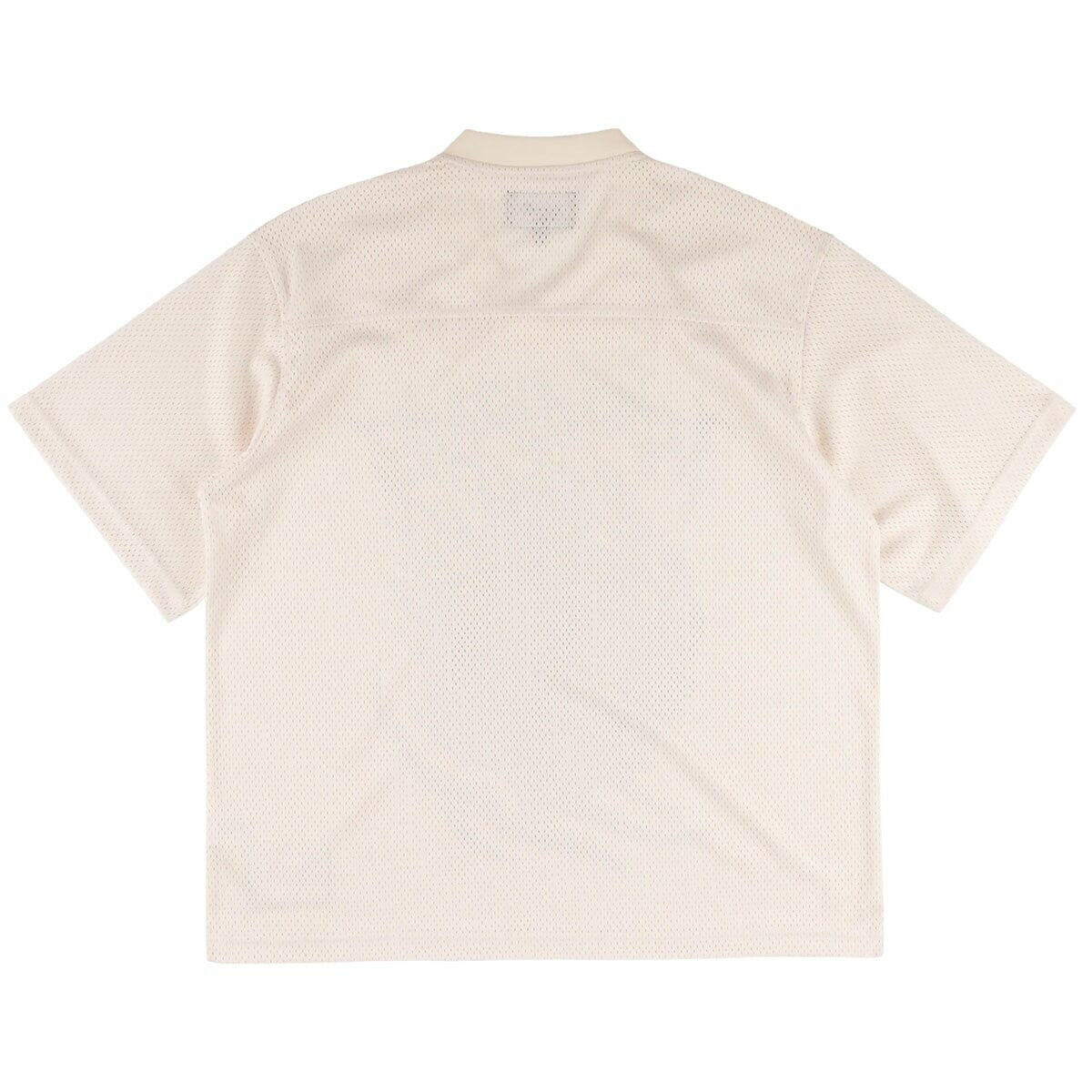 Welcome - Omen Mesh Footbal Jersey Bone.