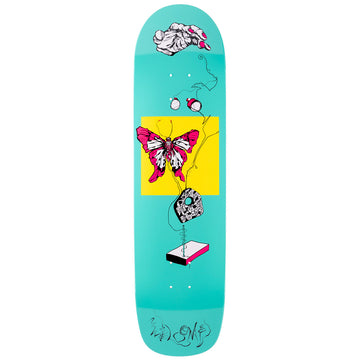 Welcome - Puppet Master on Son of Planchette 8.38 Skateboard Deck.
