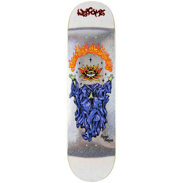 Welcome - Ryan Reyes Rebirth 8.5 Skateboard Deck.