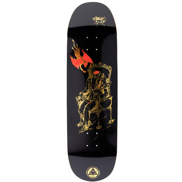 Welcome - Ryan Reyes Self Portrait on Baculus 2 9.0 Skateboard Deck.