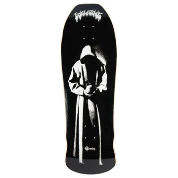 Welcome - Ryan Townley Contemplation on Early Grab 10.0 Skateboard Deck.