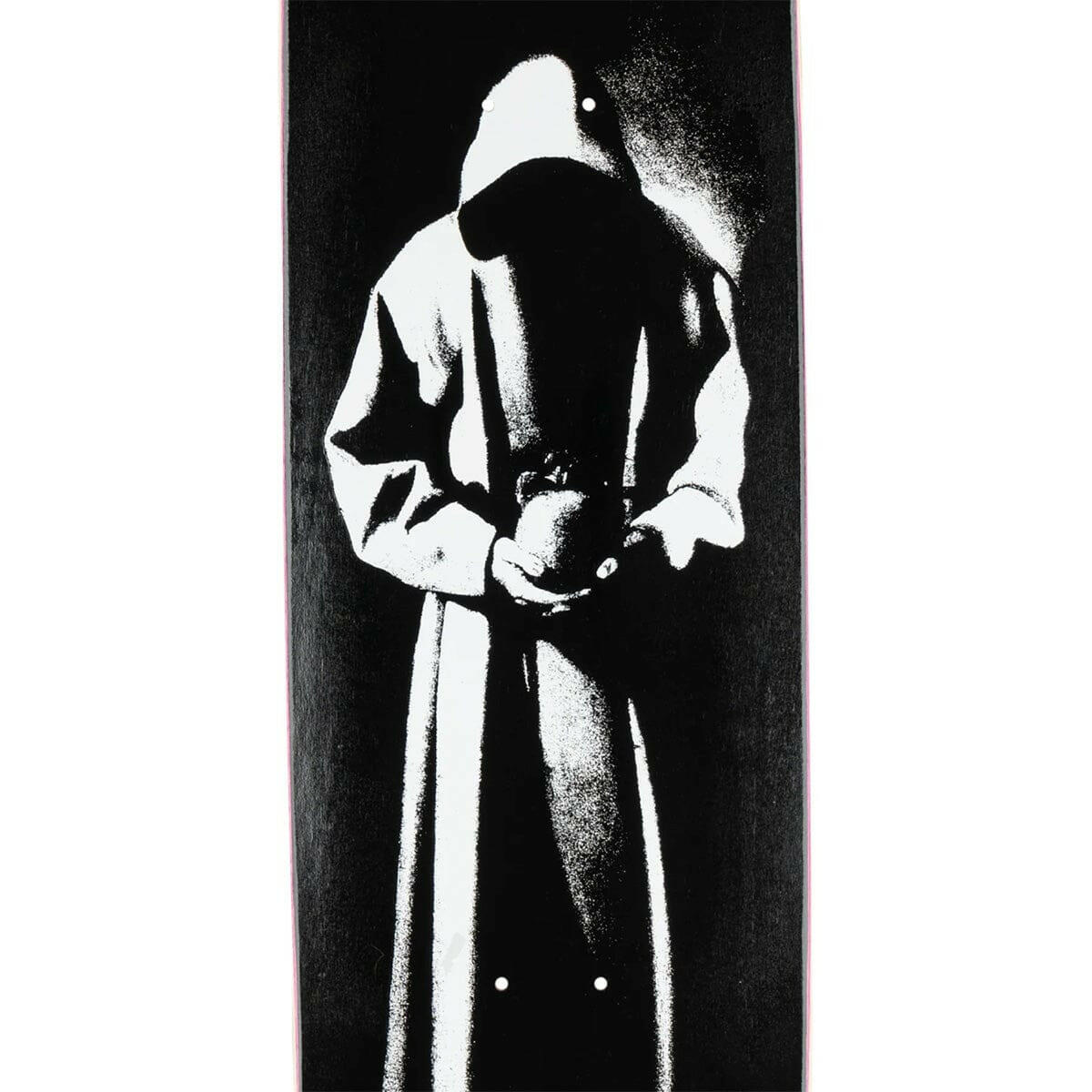 Welcome - Ryan Townley Contemplation on Enenra 8.5 Skateboard Deck.