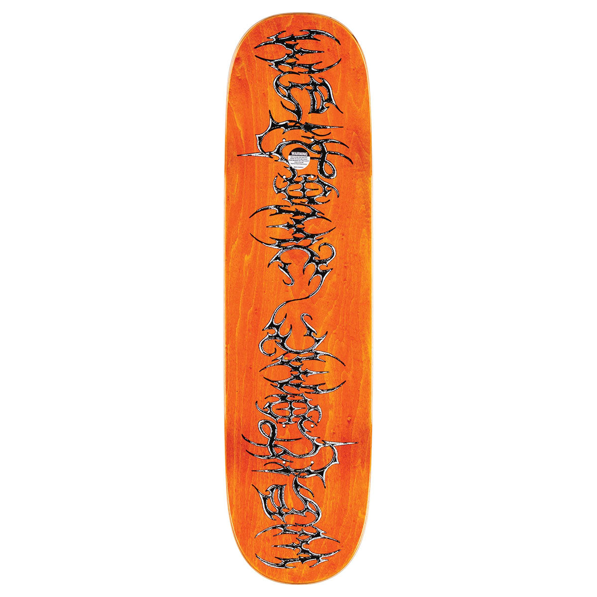 Welcome Ryan Townley Evermore on Enenra 8.5 Skateboard Deck Top