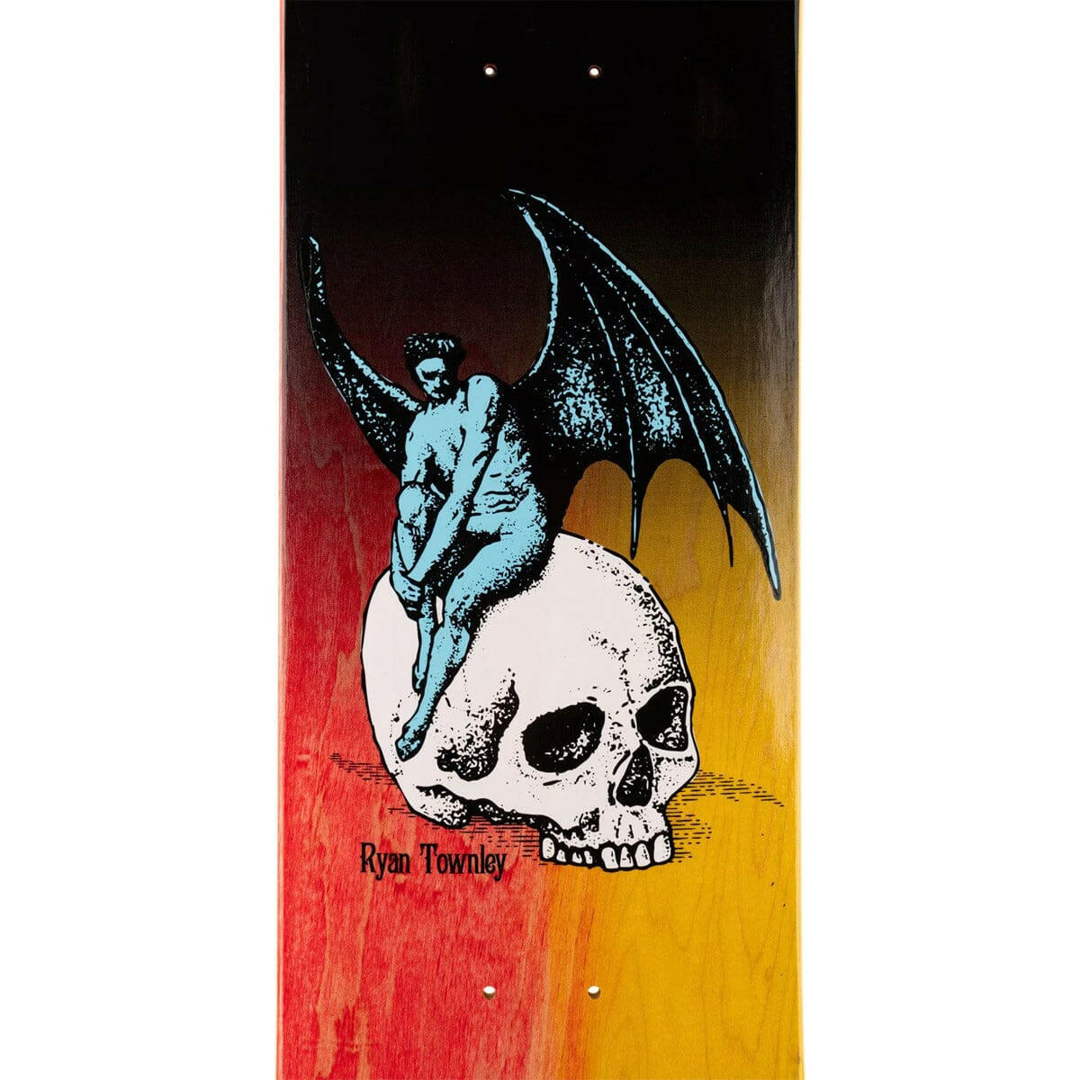 Welcome - Ryan Townley Nephilim 8.25 Skateboard Deck.